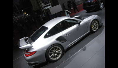 The Porsche 911 GT2 RS 2010 4